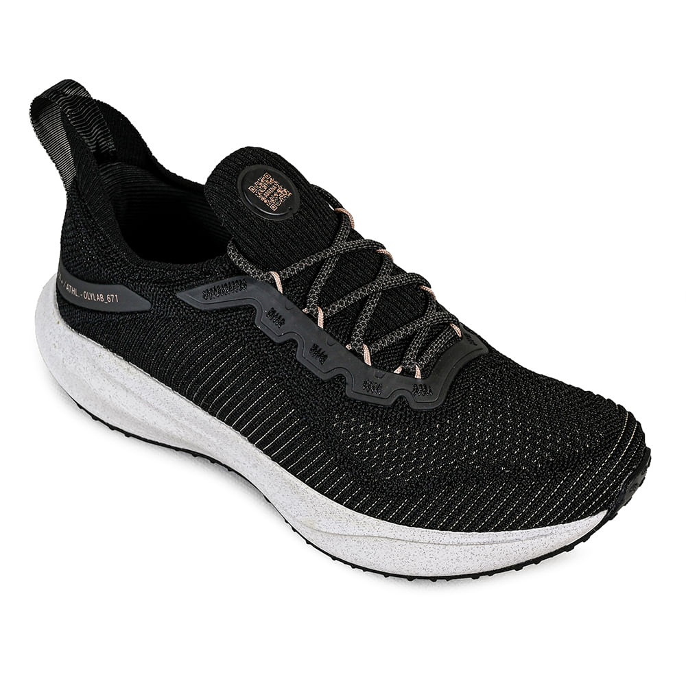 Tênis Esportivo Feminino Preto Tenis Nike Feminino Olympikus