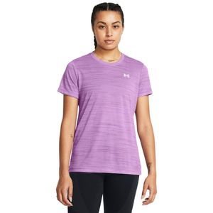 Camiseta de Treino Feminina Under Armour Tech Tiger