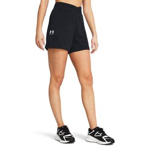 Shorts de Treino Feminino Under Armour Rival Terry