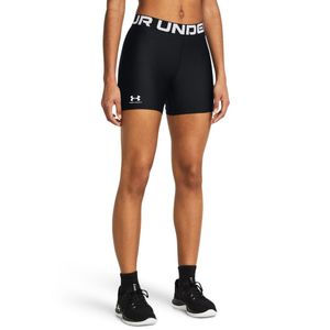 Shorts de Treino Feminino Under Armour HeatGear Authentics Mid