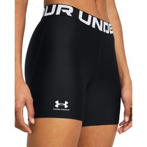 Shorts de Treino Feminino Under Armour HeatGear Authentics Mid