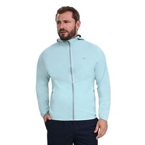 Jaqueta de Corrida Masculina Mizuno Waterproof 20K ER