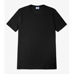 Camiseta Masculina Manga Curta KO Preto