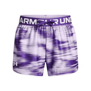 Shorts Infantil Under Armour Play Up Printed