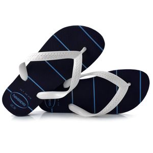 Chinelo Havaianas Color Essential Azul 4148587