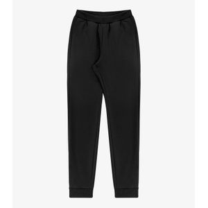 Calça Feminina em Moletom Peluciado Rovitex Preto