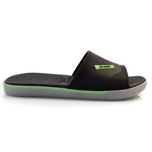 Chinelo Slide Masculino Rider Spin Preto 11795