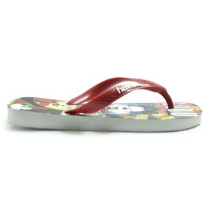Chinelo Havaianas Top Disney Class Branco 4148941 AD