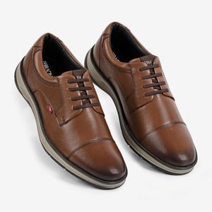 Sapato Casual Fluence 5555-559J