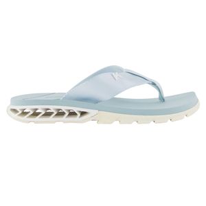 Chinelo Kenner Rakka Mono Azul Claro e Branco