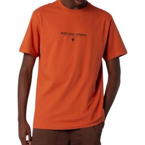Camiseta MCD Regular Passion Over Precision Laranja