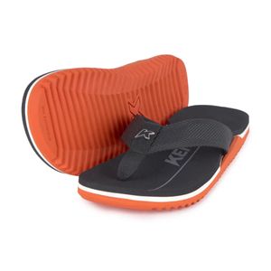 Chinelo Kenner NK6 Pro Laranja/Preto