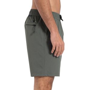 Bermuda Rusty Elástico Grain Verde