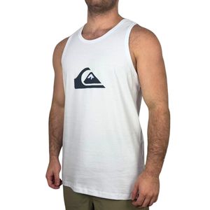 Regata Quiksilver Comp Logo Branco