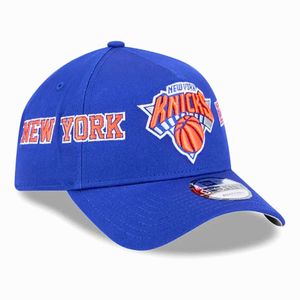 Boné New Era New York Knicks Team Split Azul