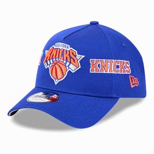 Boné New Era New York Knicks Team Split Azul