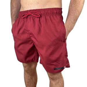 Bermuda Shorts Surftrip Clean Masculino Cereja