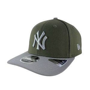 Boné New Era New Olive New York Yankees Verde