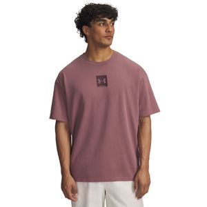 Camiseta Sportstyle Under Armour Heavyweight Oversized Masculina
