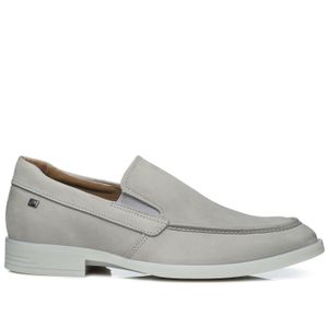 Sapato Social Pegada Masculino em Couro Silver 126955-05