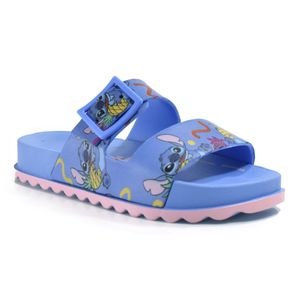 Birken Infantil Disney Summer Grendene II do 26 ao 34 Azul 23288